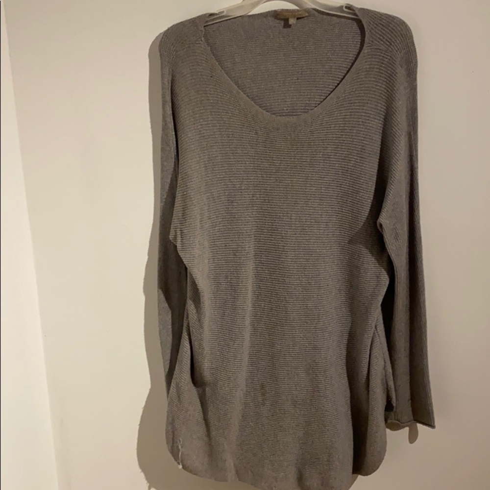 super cozy pullover
